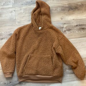 teddy bear hoodie